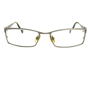 KIO YAMATO KT-253 Eyeglasses Frame Titanium Pre-Owned 54-18-136 H15402